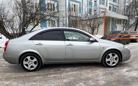 Nissan Primera III, 2002 год, 430 000 рублей, 3 фотография