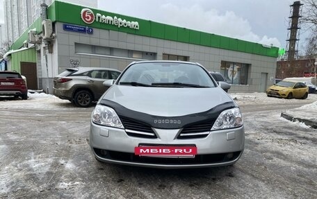 Nissan Primera III, 2002 год, 430 000 рублей, 6 фотография