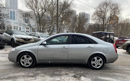 Nissan Primera III, 2002 год, 430 000 рублей, 10 фотография