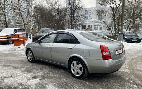 Nissan Primera III, 2002 год, 430 000 рублей, 7 фотография