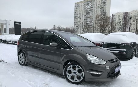 Ford S-MAX I, 2013 год, 1 749 000 рублей, 2 фотография