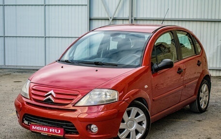 Citroen C3 II, 2007 год, 400 000 рублей, 1 фотография