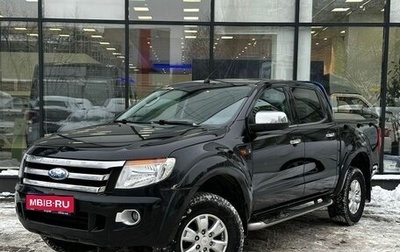 Ford Ranger, 2012 год, 1 700 111 рублей, 1 фотография