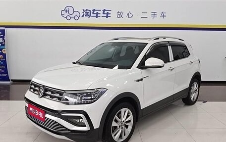 Volkswagen T-Cross I, 2022 год, 1 770 000 рублей, 1 фотография