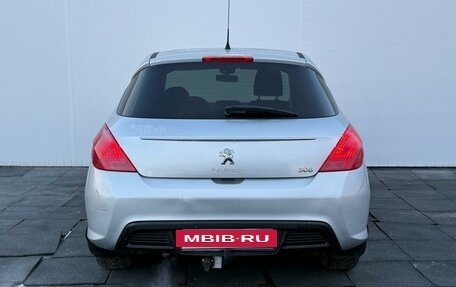 Peugeot 308 II, 2011 год, 550 000 рублей, 7 фотография