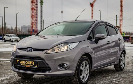 Ford Fiesta, 2012 год, 800 000 рублей, 4 фотография