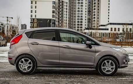 Ford Fiesta, 2012 год, 800 000 рублей, 9 фотография