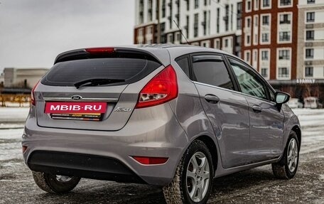 Ford Fiesta, 2012 год, 800 000 рублей, 8 фотография