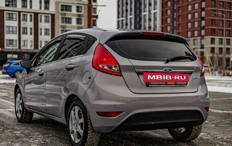 Ford Fiesta, 2012 год, 800 000 рублей, 6 фотография