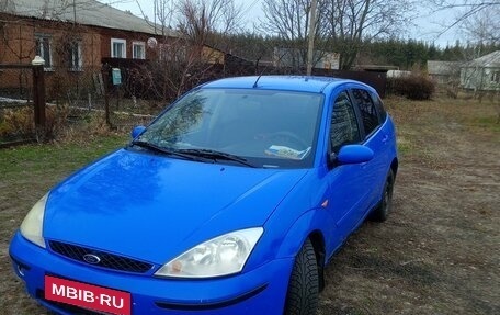 Ford Focus IV, 2003 год, 270 000 рублей, 1 фотография