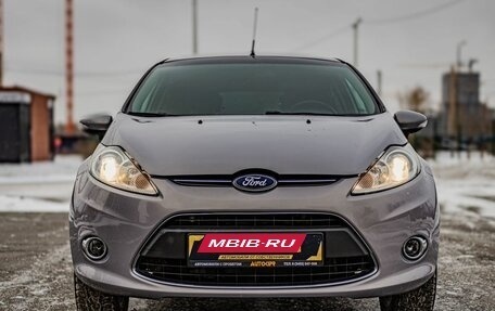 Ford Fiesta, 2012 год, 800 000 рублей, 3 фотография