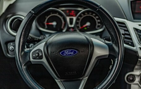 Ford Fiesta, 2012 год, 800 000 рублей, 11 фотография