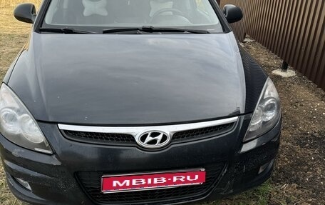 Hyundai i30 I, 2009 год, 450 000 рублей, 1 фотография