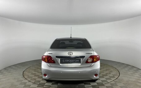 Toyota Corolla, 2008 год, 649 000 рублей, 6 фотография