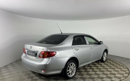 Toyota Corolla, 2008 год, 649 000 рублей, 5 фотография