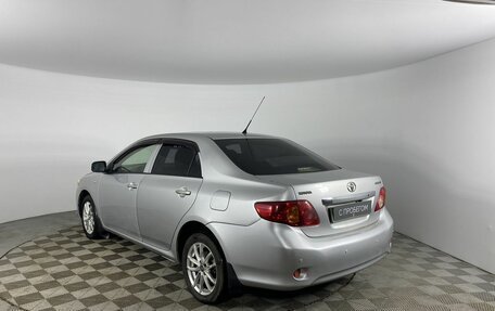 Toyota Corolla, 2008 год, 649 000 рублей, 7 фотография