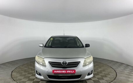 Toyota Corolla, 2008 год, 649 000 рублей, 2 фотография