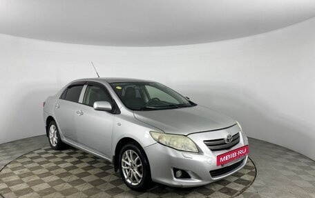 Toyota Corolla, 2008 год, 649 000 рублей, 3 фотография