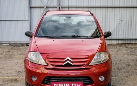 Citroen C3 II, 2007 год, 400 000 рублей, 2 фотография