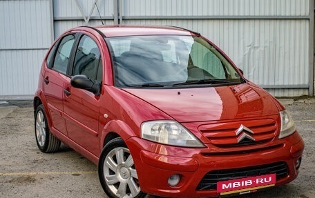 Citroen C3 II, 2007 год, 400 000 рублей, 3 фотография