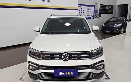 Volkswagen T-Cross I, 2022 год, 1 770 000 рублей, 2 фотография