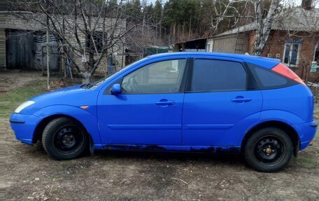 Ford Focus IV, 2003 год, 270 000 рублей, 6 фотография