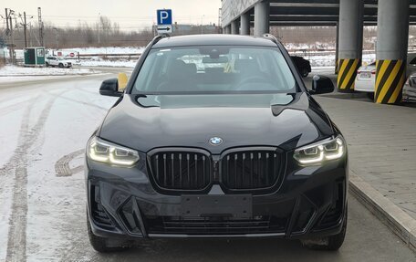 BMW X3, 2024 год, 7 700 000 рублей, 3 фотография