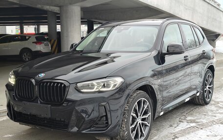 BMW X3, 2024 год, 7 700 000 рублей, 4 фотография