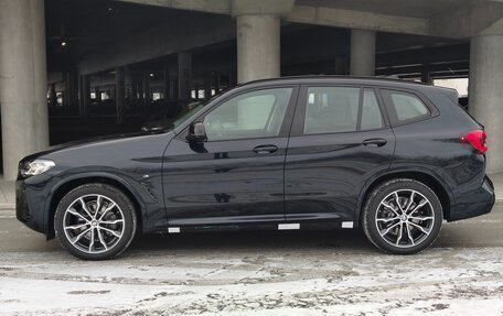 BMW X3, 2024 год, 7 700 000 рублей, 5 фотография