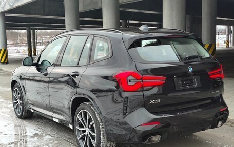 BMW X3, 2024 год, 7 700 000 рублей, 6 фотография