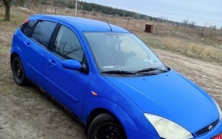 Ford Focus IV, 2003 год, 270 000 рублей, 2 фотография