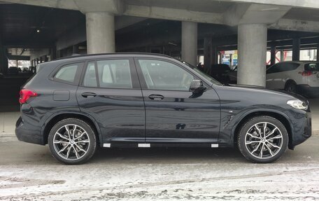 BMW X3, 2024 год, 7 700 000 рублей, 9 фотография