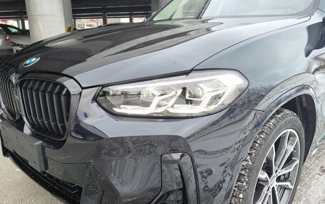 BMW X3, 2024 год, 7 700 000 рублей, 32 фотография