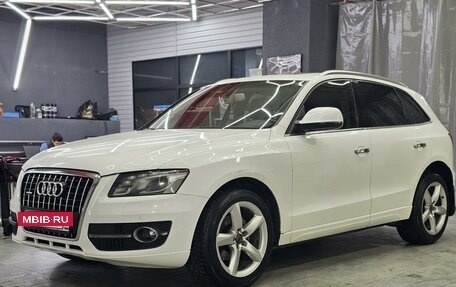 Audi Q5, 2008 год, 1 375 000 рублей, 4 фотография