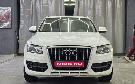 Audi Q5, 2008 год, 1 375 000 рублей, 2 фотография