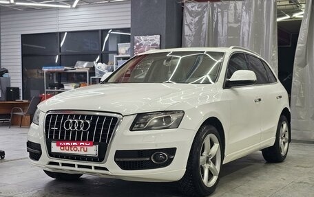 Audi Q5, 2008 год, 1 375 000 рублей, 3 фотография