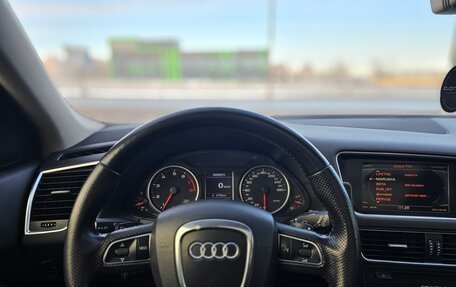 Audi Q5, 2008 год, 1 375 000 рублей, 17 фотография