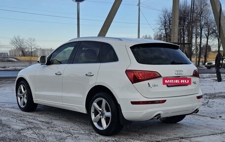 Audi Q5, 2008 год, 1 375 000 рублей, 19 фотография