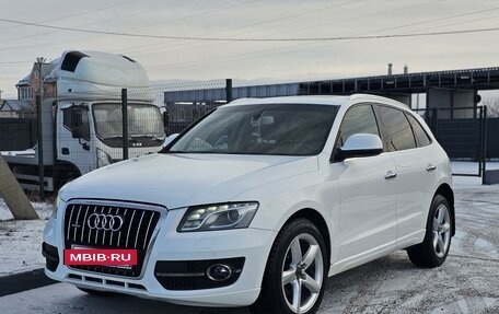 Audi Q5, 2008 год, 1 375 000 рублей, 24 фотография