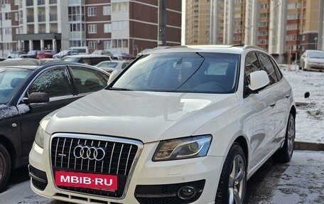 Audi Q5, 2008 год, 1 375 000 рублей, 22 фотография