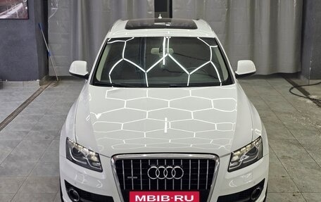 Audi Q5, 2008 год, 1 375 000 рублей, 38 фотография