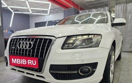 Audi Q5, 2008 год, 1 375 000 рублей, 39 фотография