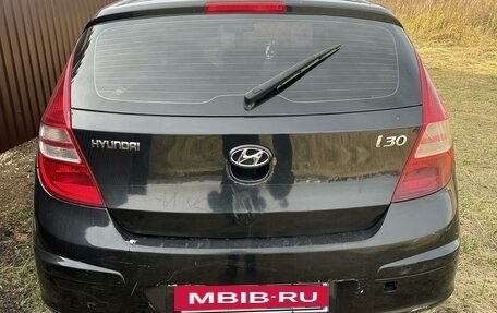 Hyundai i30 I, 2009 год, 450 000 рублей, 7 фотография