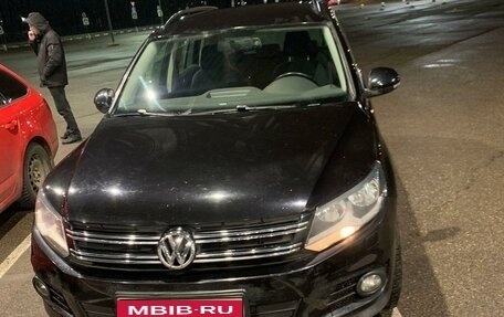 Volkswagen Tiguan I, 2012 год, 1 550 000 рублей, 1 фотография