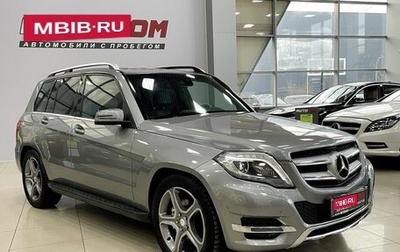 Mercedes-Benz GLK-Класс, 2012 год, 1 847 000 рублей, 1 фотография