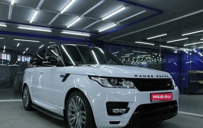 Land Rover Range Rover Sport II, 2015 год, 3 950 000 рублей, 1 фотография