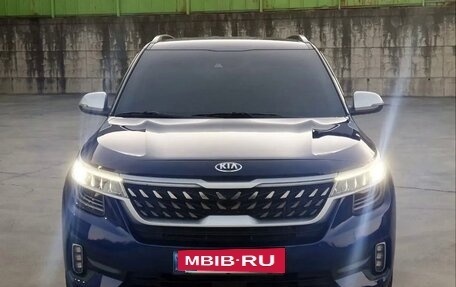 KIA Seltos I, 2021 год, 1 596 000 рублей, 2 фотография