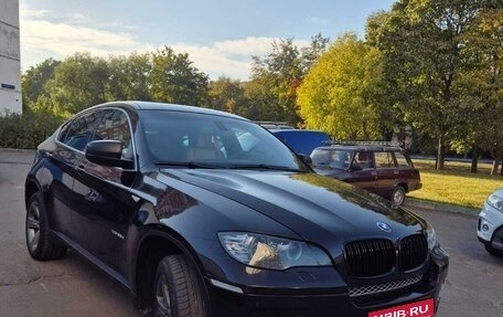 BMW X6, 2009 год, 2 400 000 рублей, 1 фотография