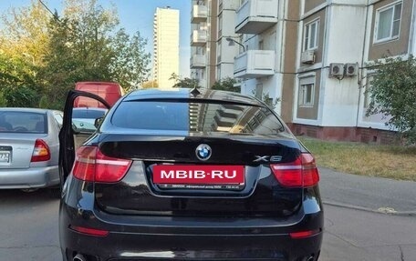 BMW X6, 2009 год, 2 400 000 рублей, 3 фотография