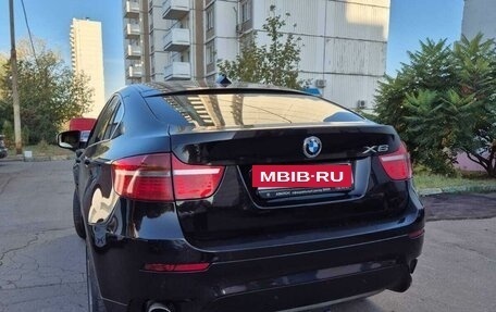 BMW X6, 2009 год, 2 400 000 рублей, 2 фотография